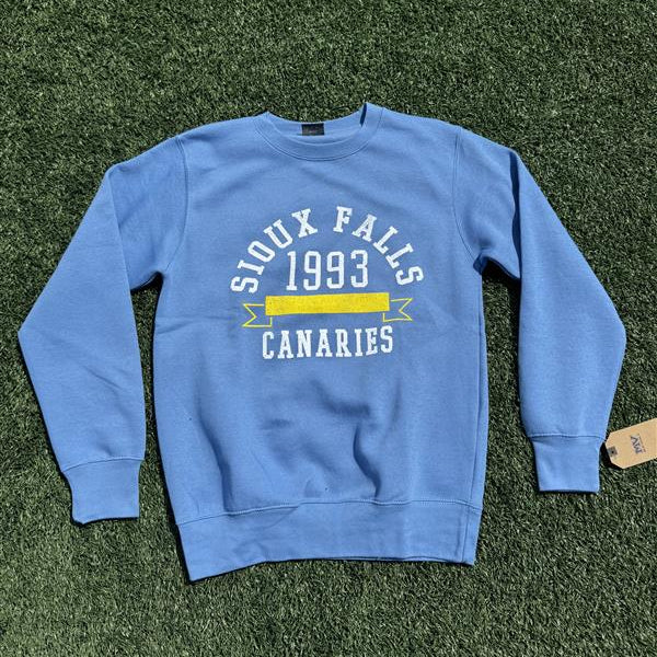 Men's Powder Crewneck