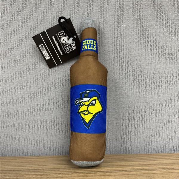 Brew Bottle Dog Toy