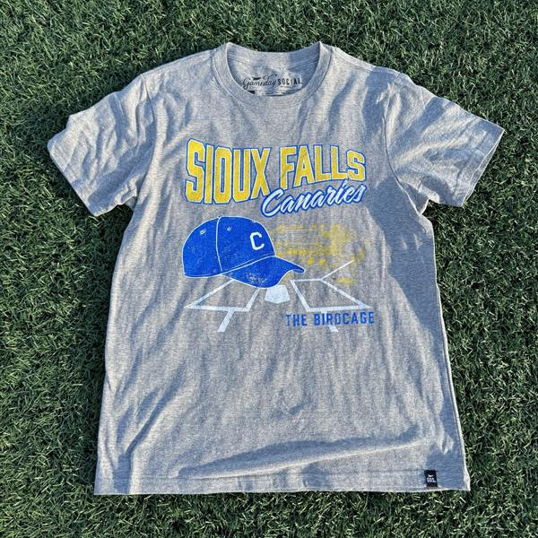 Gameday Social Women's Comfort Tee