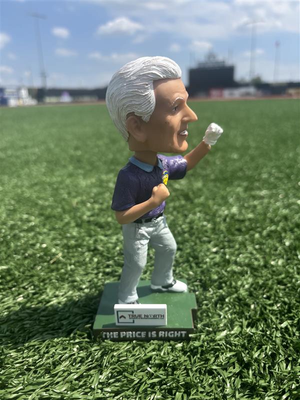 Bob Barker Bobblehead
