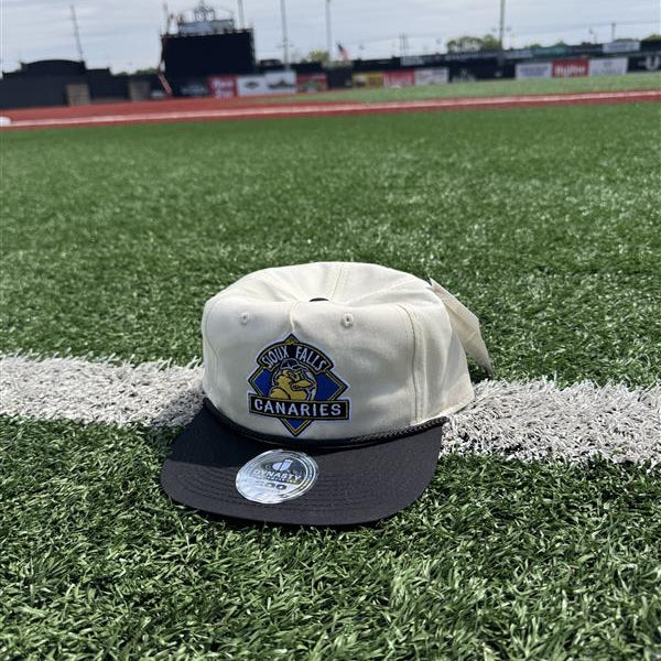 Dynasty Creamsicle Retro Snapback