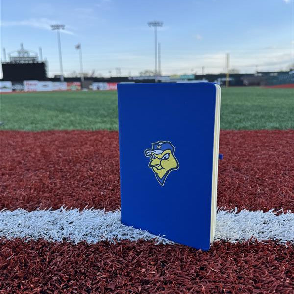 Canaries Hard Cover Journal