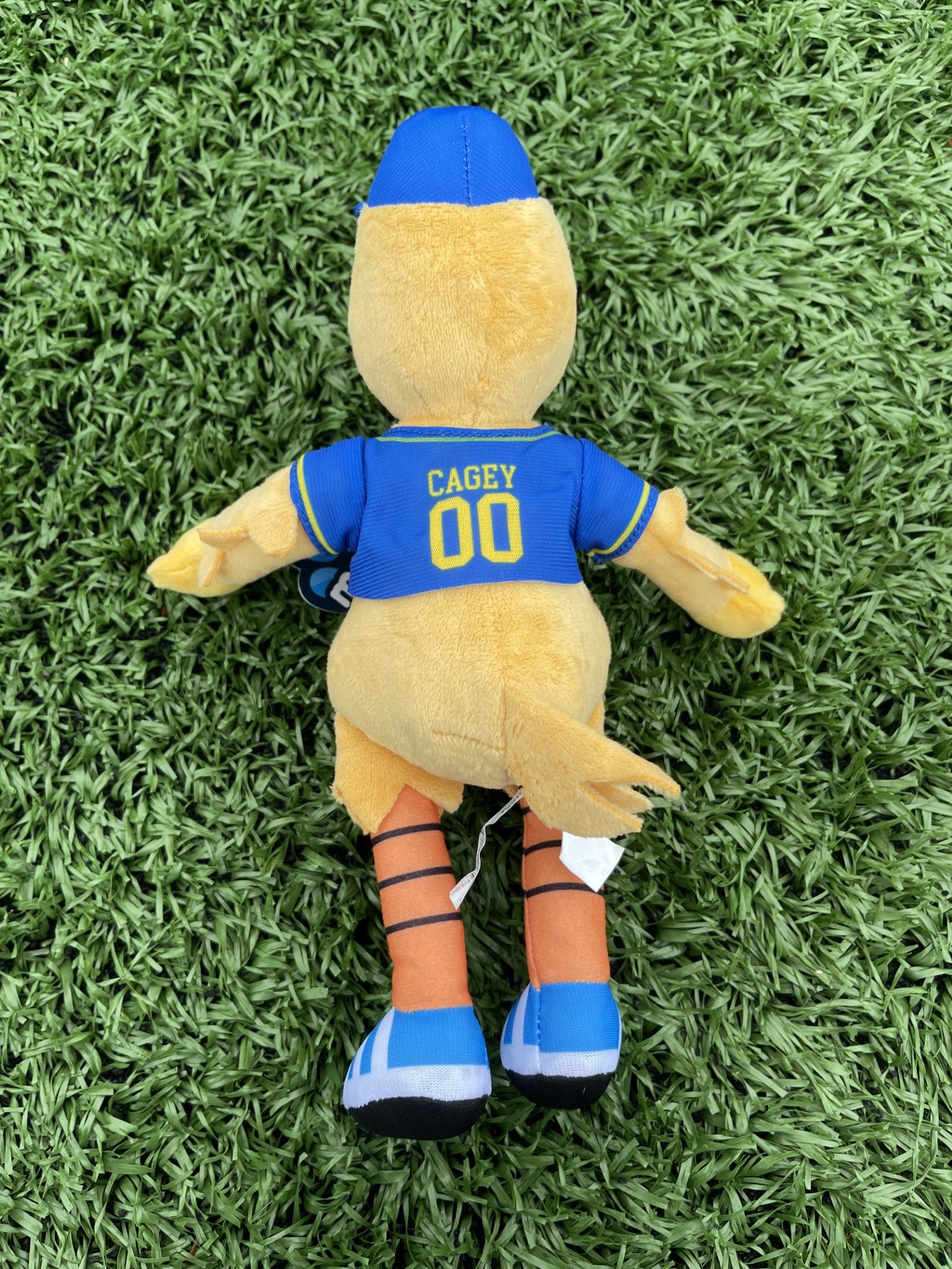 Cagey Plush