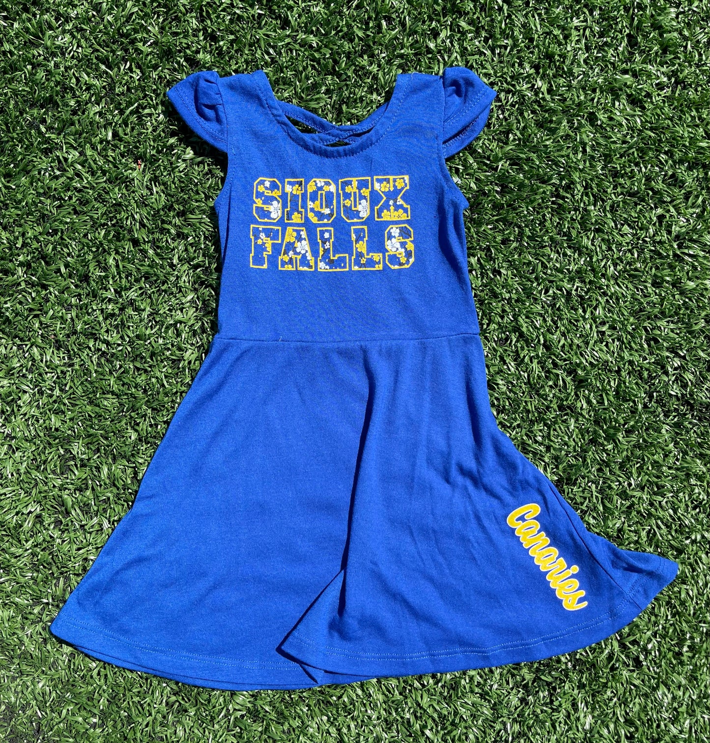 Toddler Dress