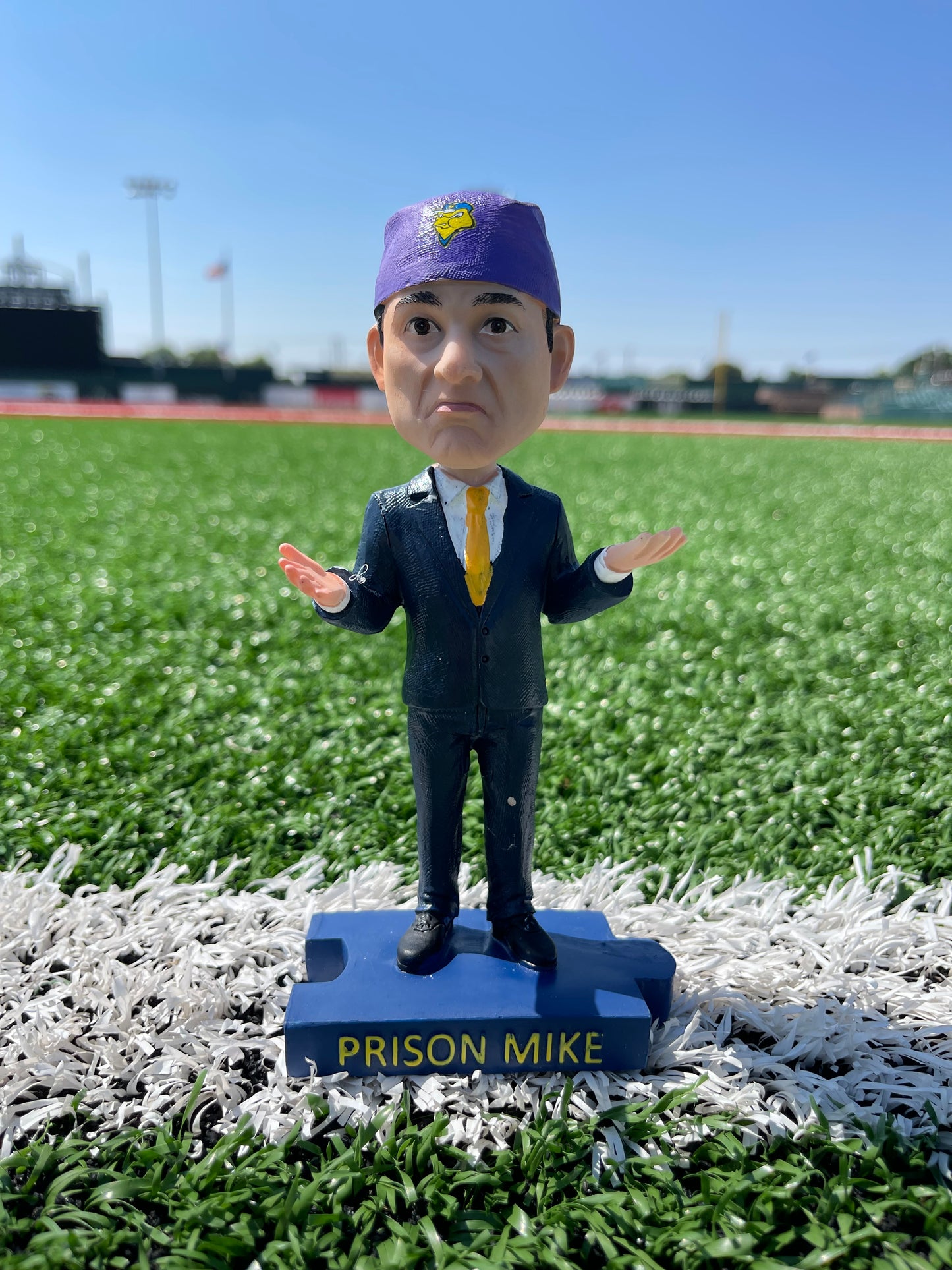 Mount Rushmore of Sitcoms - Prison Mike