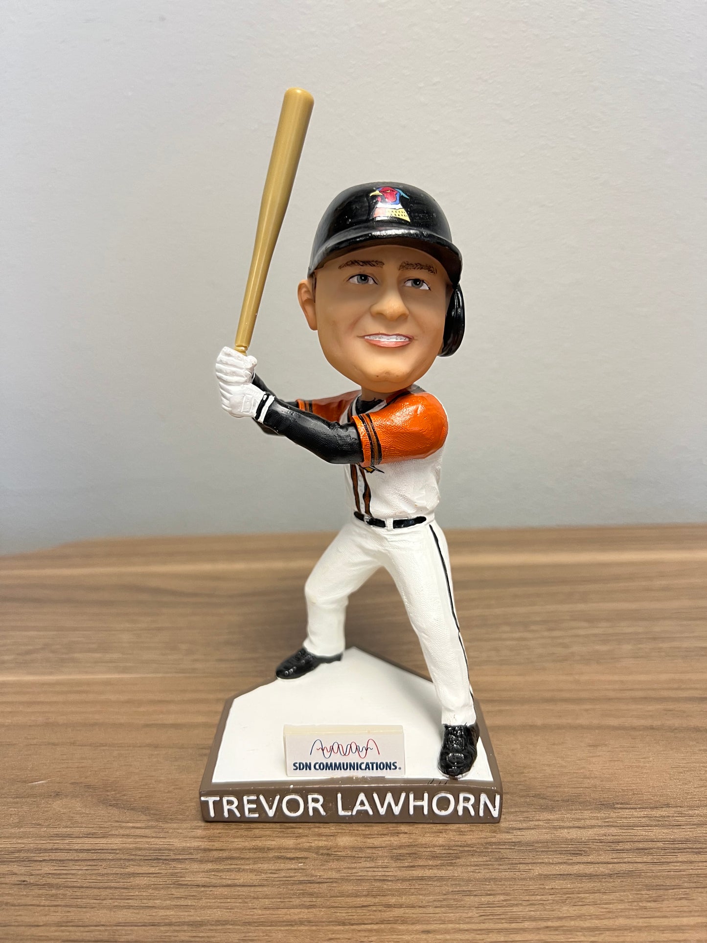 Trevor Lawhorn Bobblehead