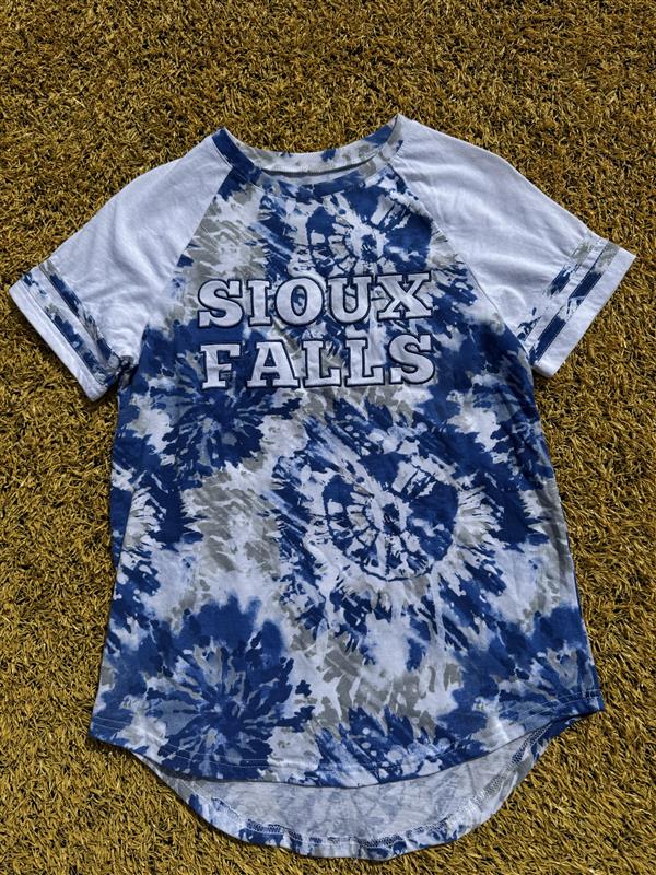 Women's Tie-Dye T-Shirt