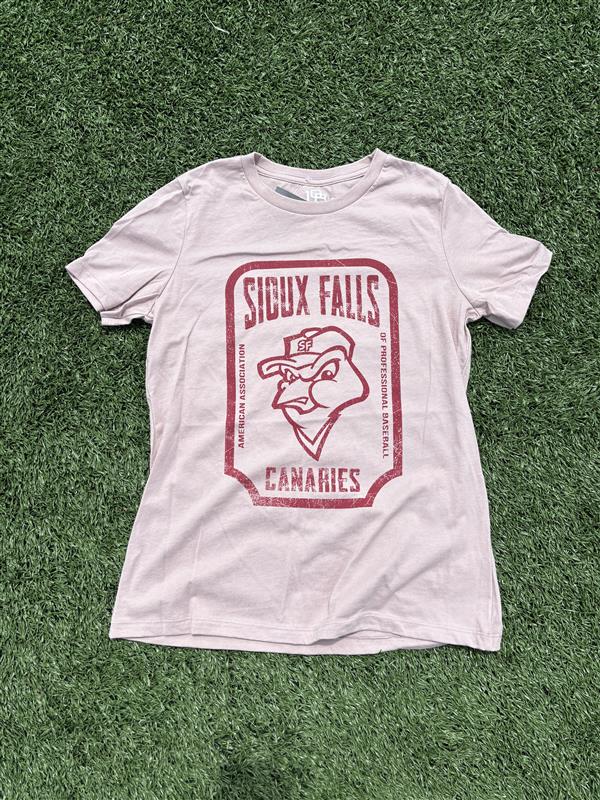 Women's Pink Supply Tee