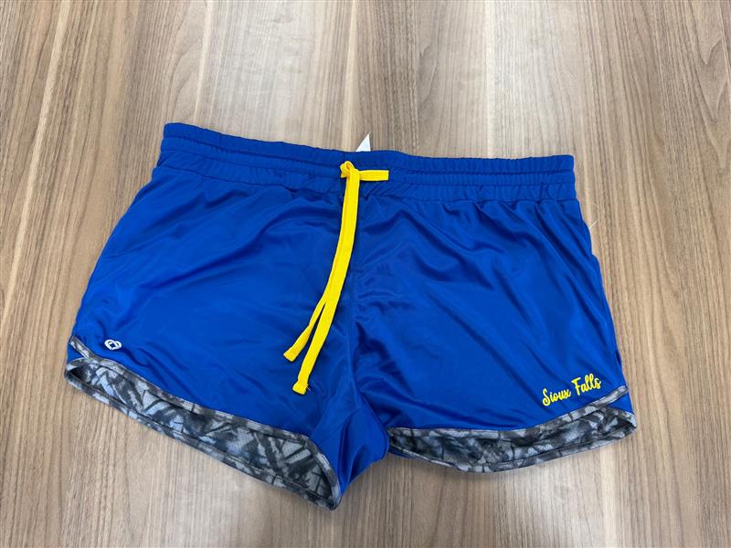 Women's Reversable Shorts