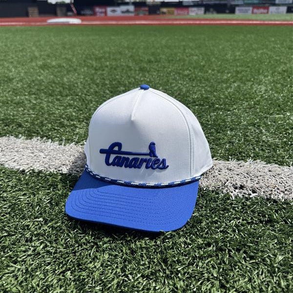 Canaries Script Snapback