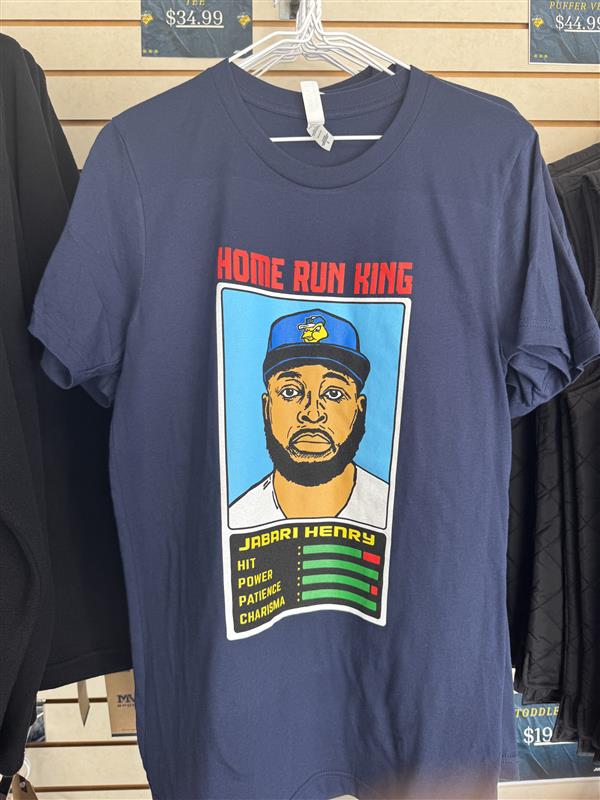 The King Tee