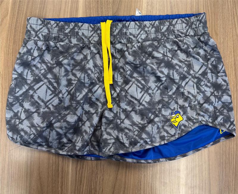 Women's Reversable Shorts