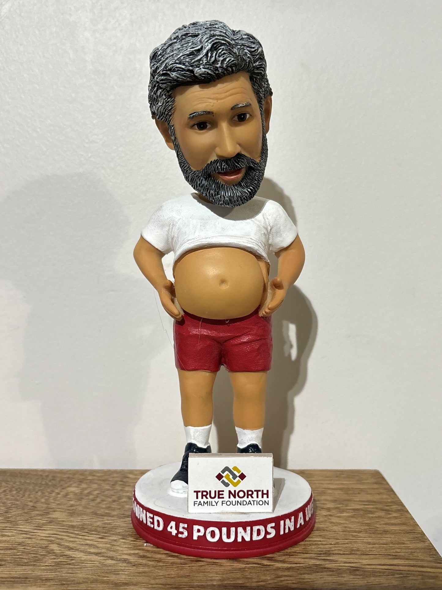 Scott Calvin Bobblebelly / Bobblehead