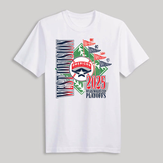 2025 Playoff Edition Tee