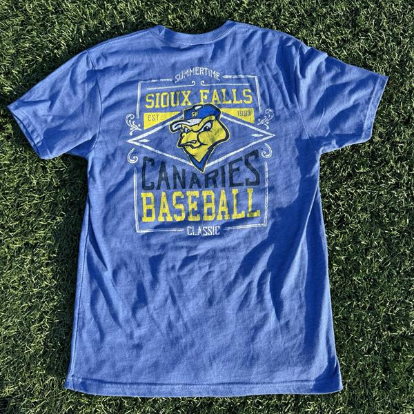 108 Stitches Men's Classic Tee