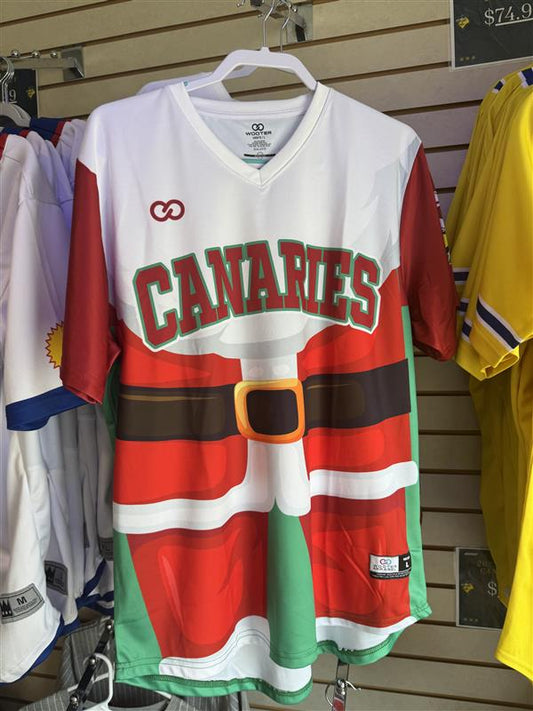 Christmas in July Jersey