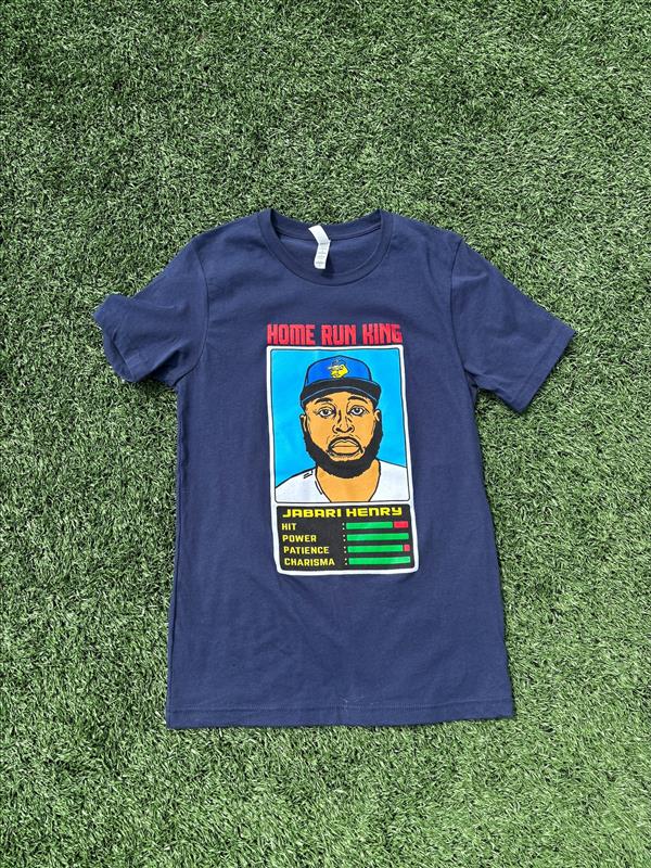 The King Tee