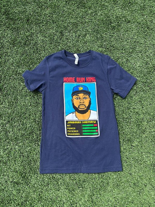The King Tee