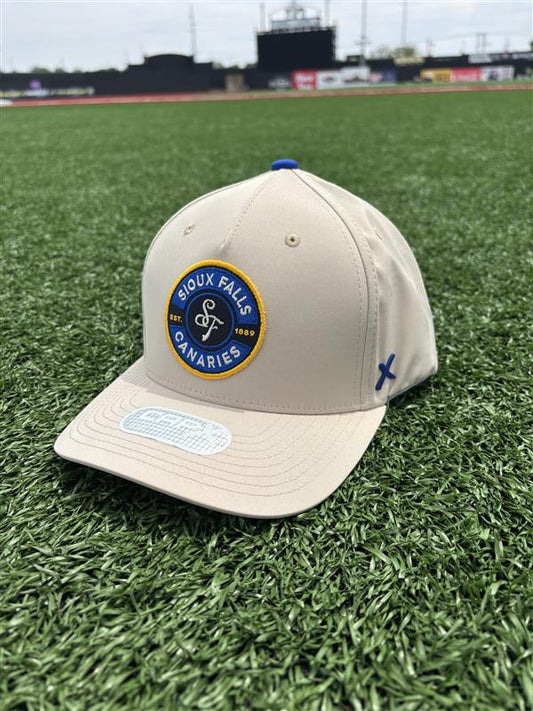 CapX Stone Genesis Snapback