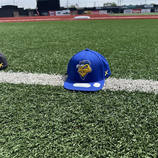 CapX Youth On-Field Birdhead Cap