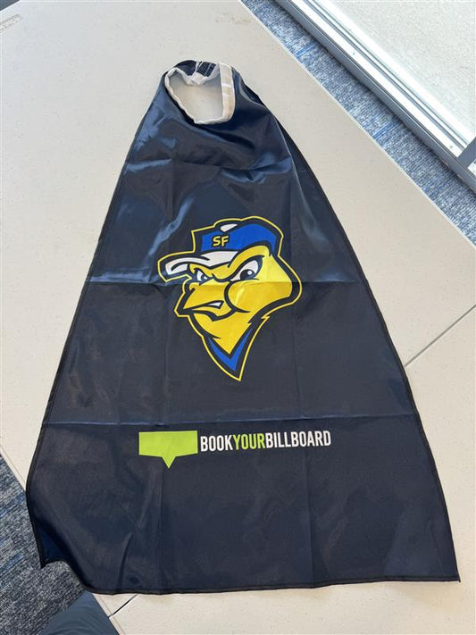 Canaries Superhero Cape