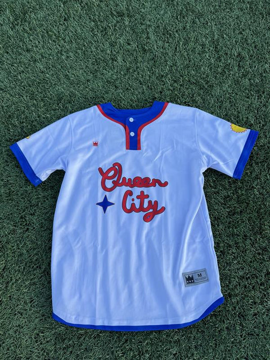 2024 'Queen City' Replica Jersey