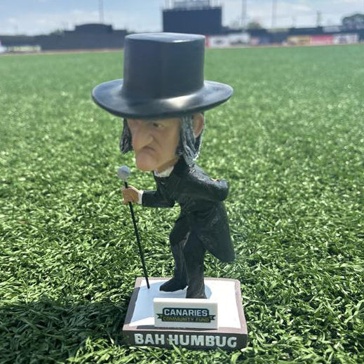 Bah Humbug Bobblehead