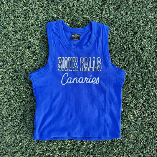 Women's Sublime Ribbed Tank Top