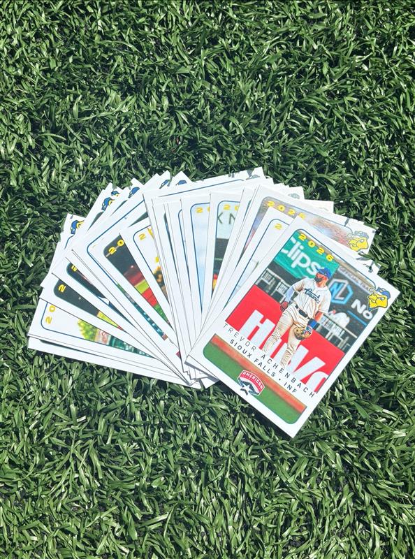 2026 Canaries Player Cards