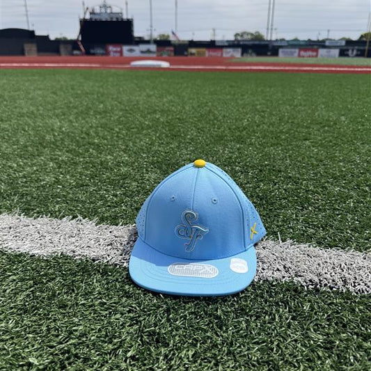 CapX Youth Powder On-Field SF Cap