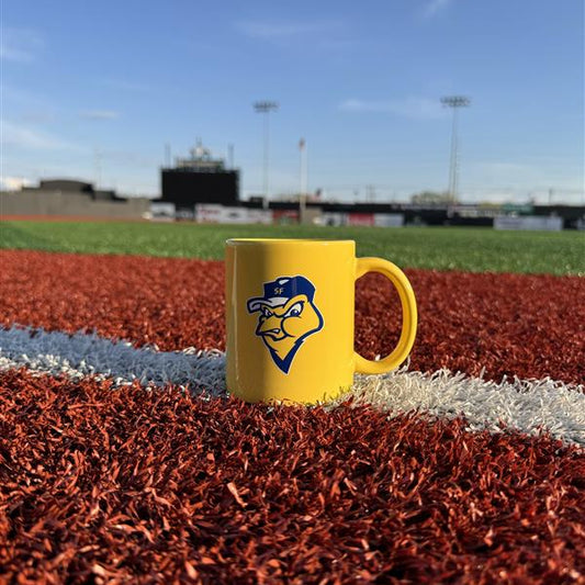Canaries Traditional Coffee Mug
