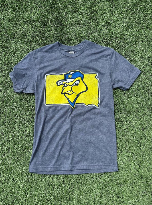 108 Stitches Men's State Tee