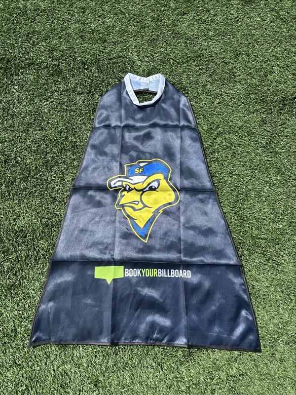 Canaries Superhero Cape