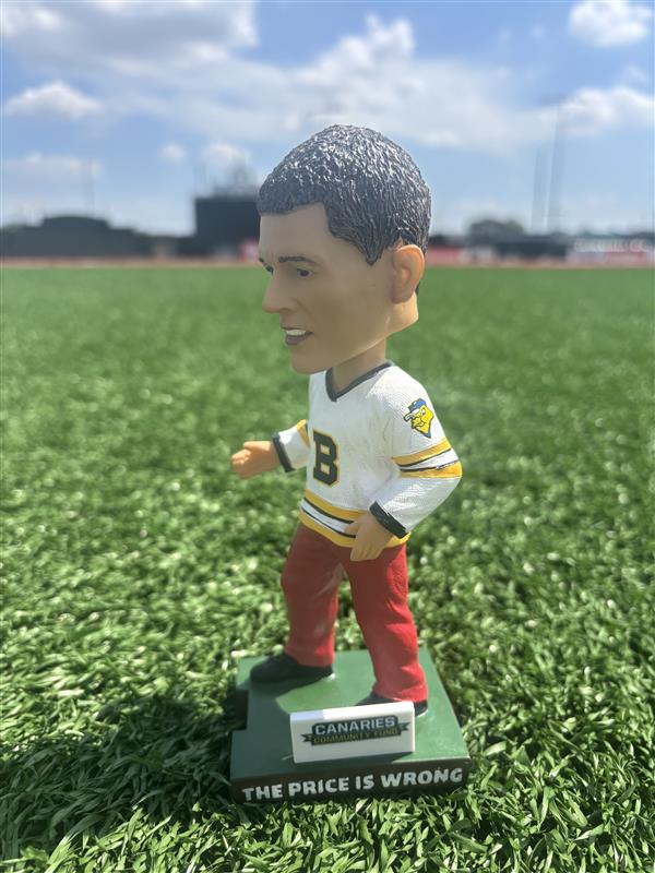 Happy Gilmore Bobblehead
