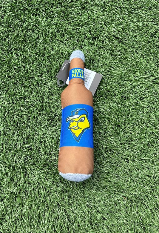 Brew Bottle Dog Toy