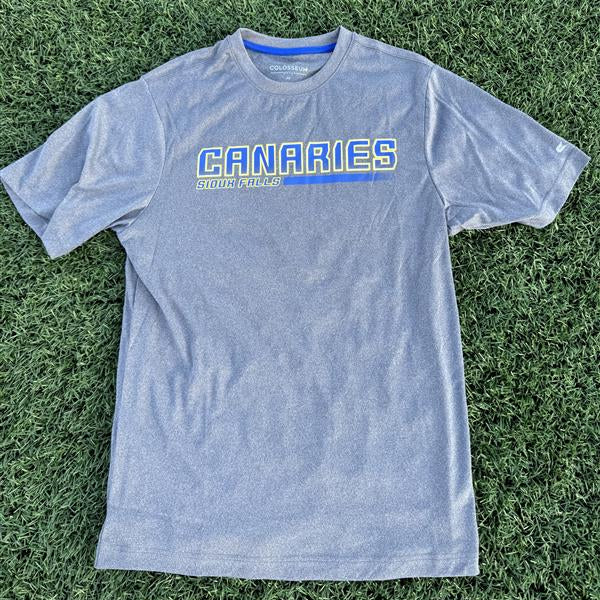Men's Charcoal Physics Tee