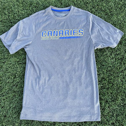 Men's Charcoal Physics Tee