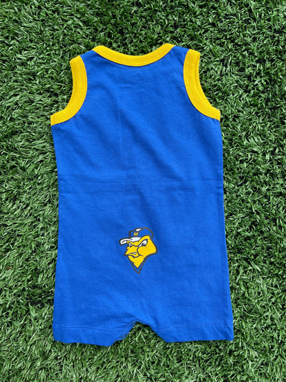 Canaries Toddler Romper