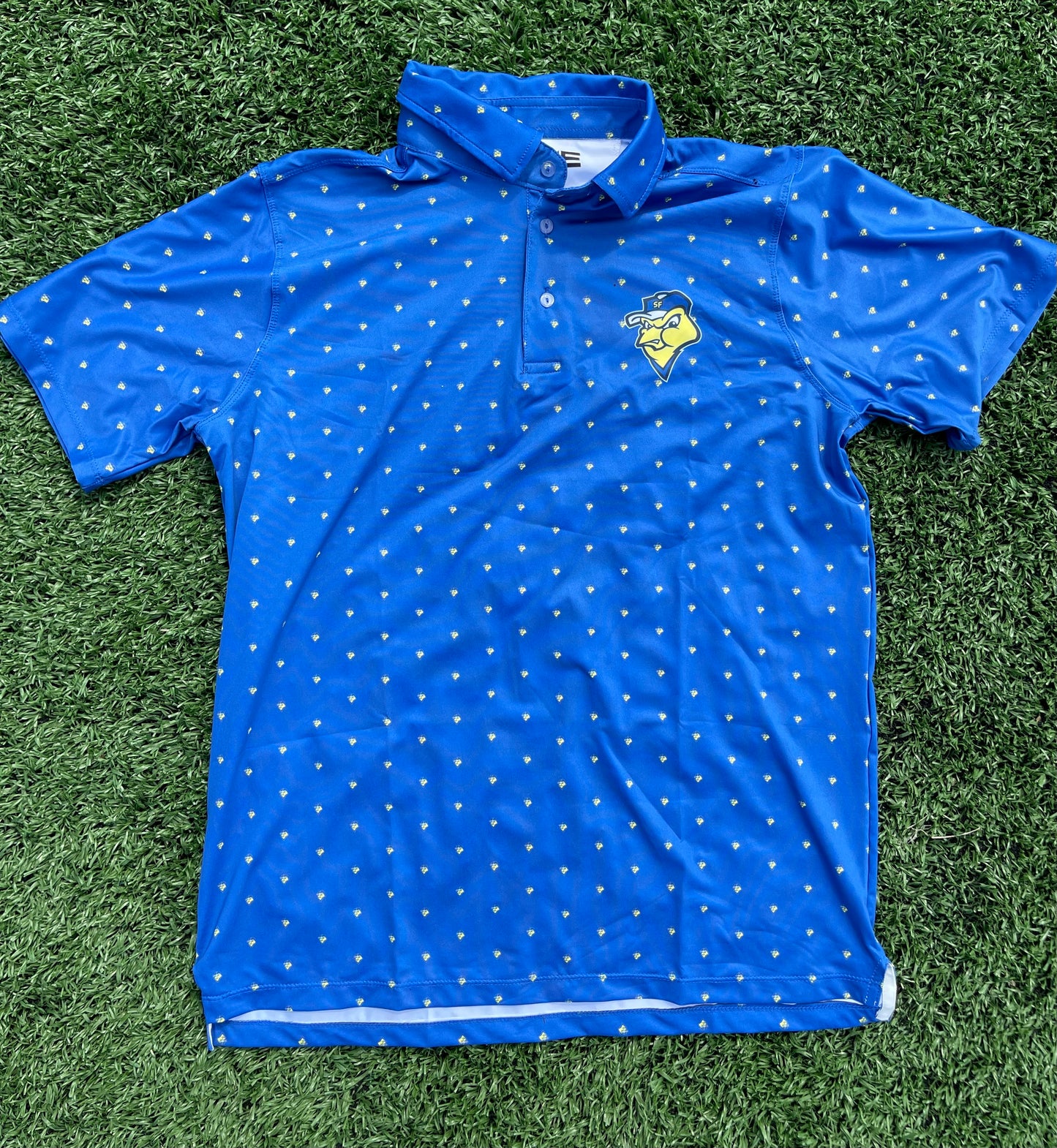 Canaries Dry-Fit Polo