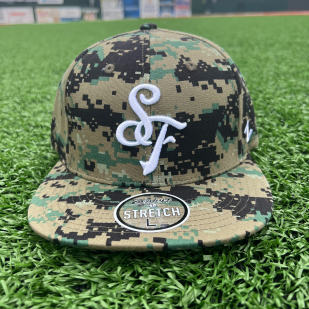 SF Camo Hat