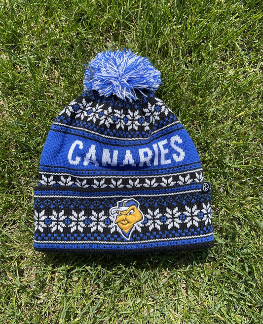 Canaries Winter Hat