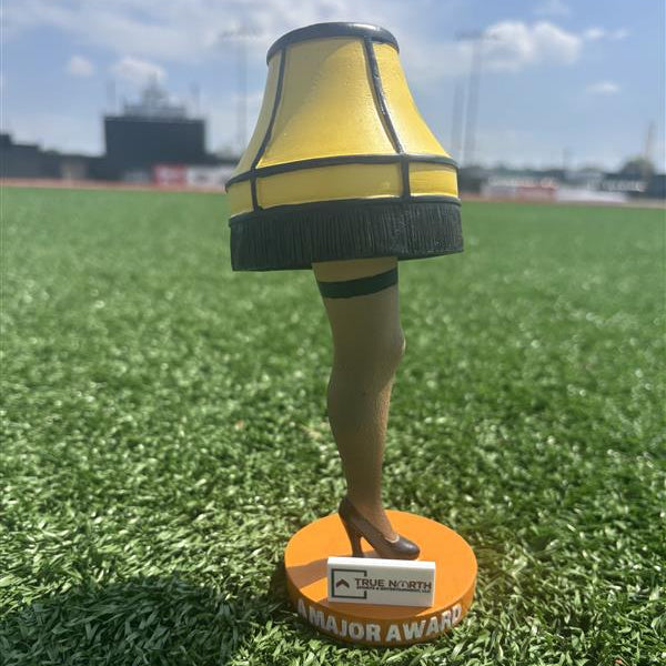 A Major Award Bobblehead