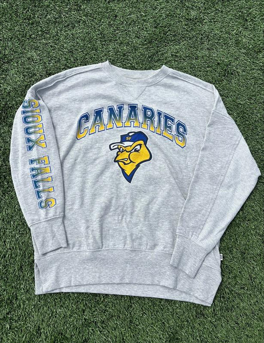 Women's Oversized Crew