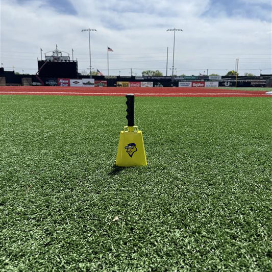 Canaries Cowbell
