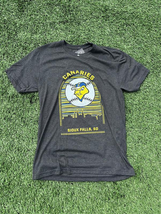 108 Stitches Men's Skyline Tee