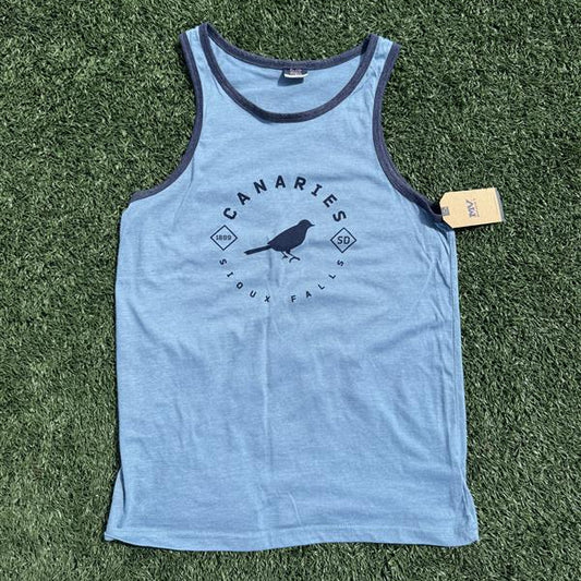 Retro Bird Tank