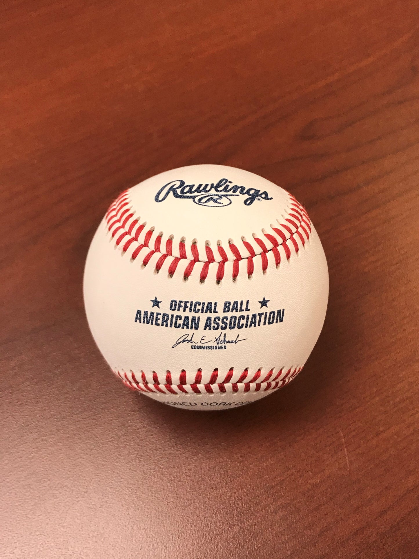 Official American Association Game Ball